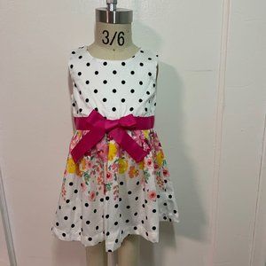 baby girl dress -plus a matching diaper co…